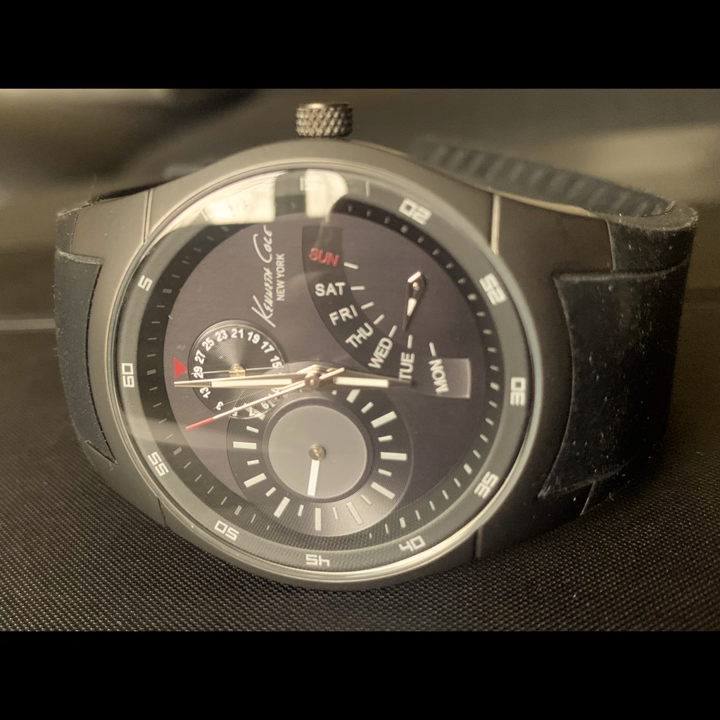 Kenneth Cole Mens Dress/Sport Watch